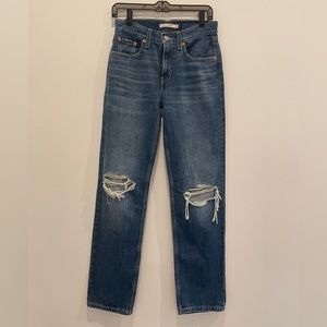 Levi’s Low Pro Jeans